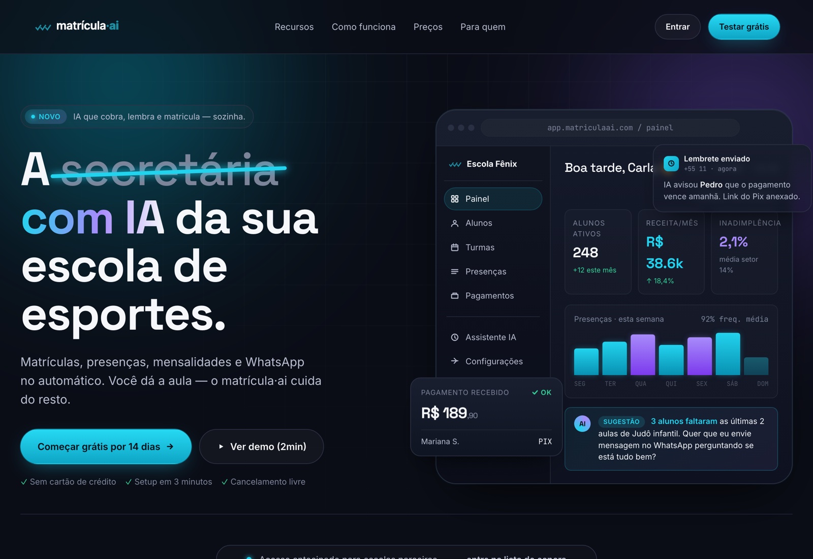 MatrículaAI